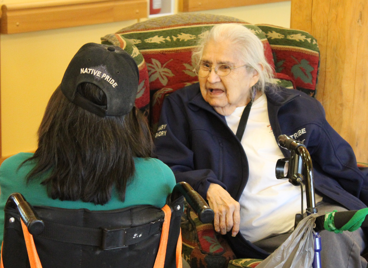 All-aboriginal seniors home in B.C. highlights the need for more space
